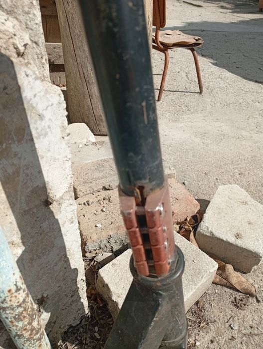 Продам самокат трюковой