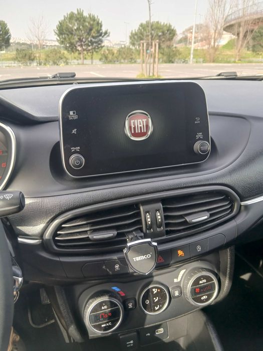 Fiat  Tipo  1.3 m-jet  95cv  2019 .107000km.credito