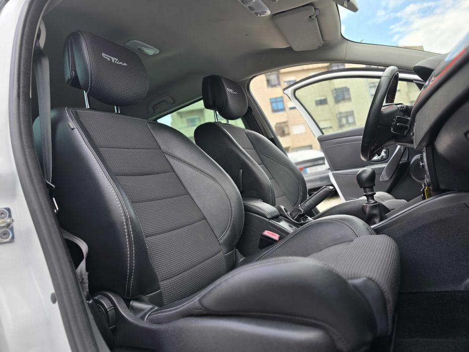 Renault mégane III sw gt line 1.5dci 110cv