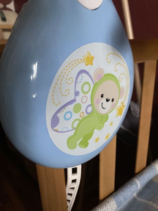 Нічник Fisher Price