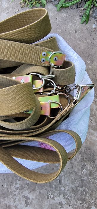 Ремень двухточечный на АК. Опт Розница.