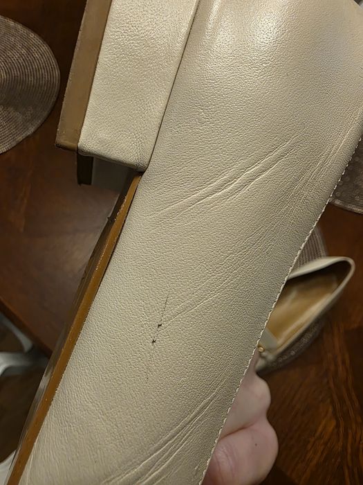 Kazar skorzane loafersy