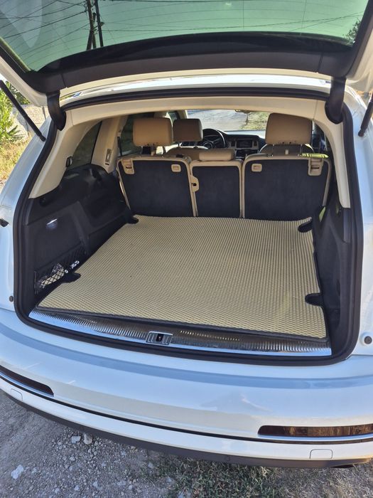 Audi Q7 Quattro 2012