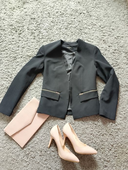 Elegancka marynarka damska