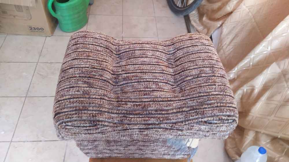 Пуфик для сидения