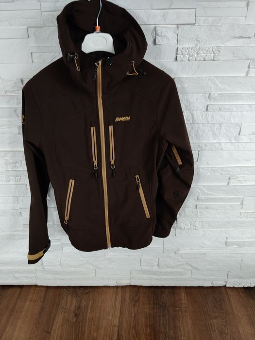 Softshell kurtka Bergans roz M