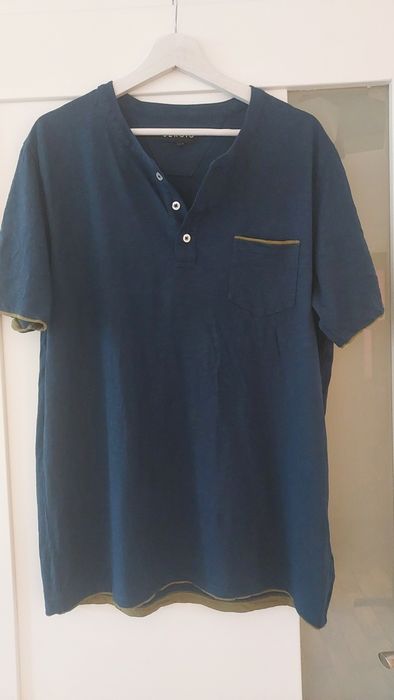 Basicowy Tshirt Sergio rozmiar xl