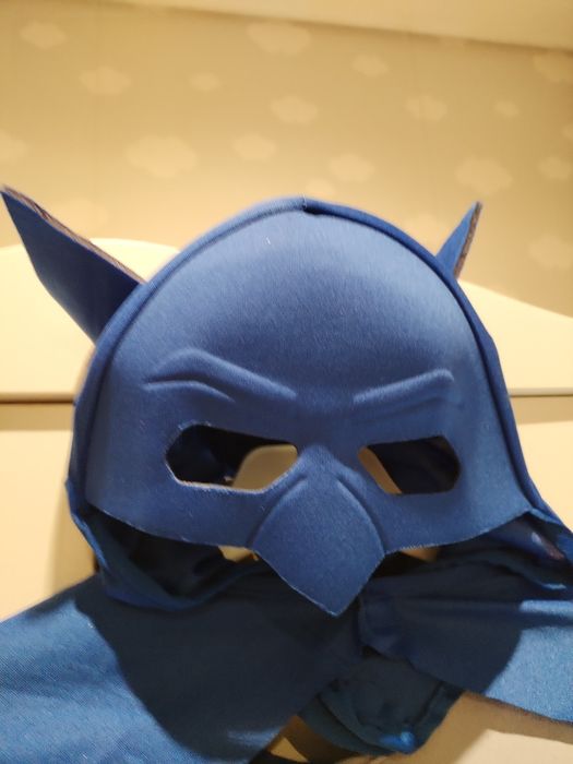 Fato/disfarce Batman