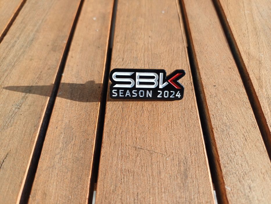 Pin Superbikes 2024