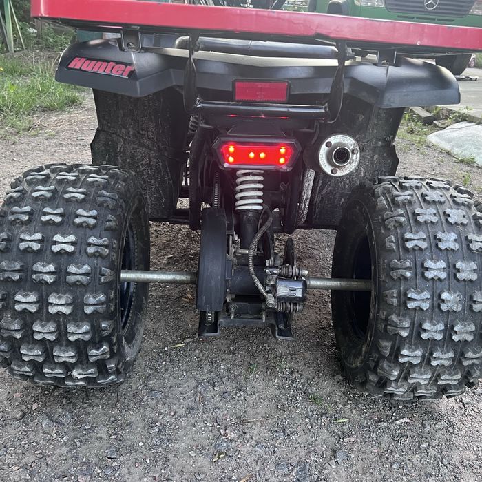 Квадроцикл 150 кубів