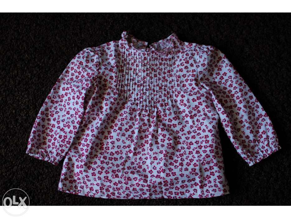 Blusa menina Gocco