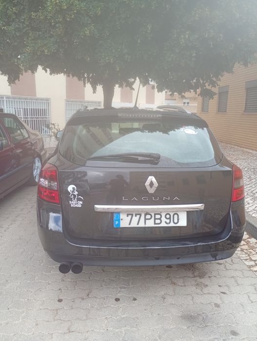 Renault Laguna 2012
