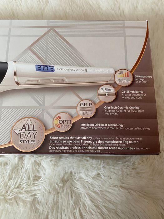 Плойка Remington PROluxe CI91X1