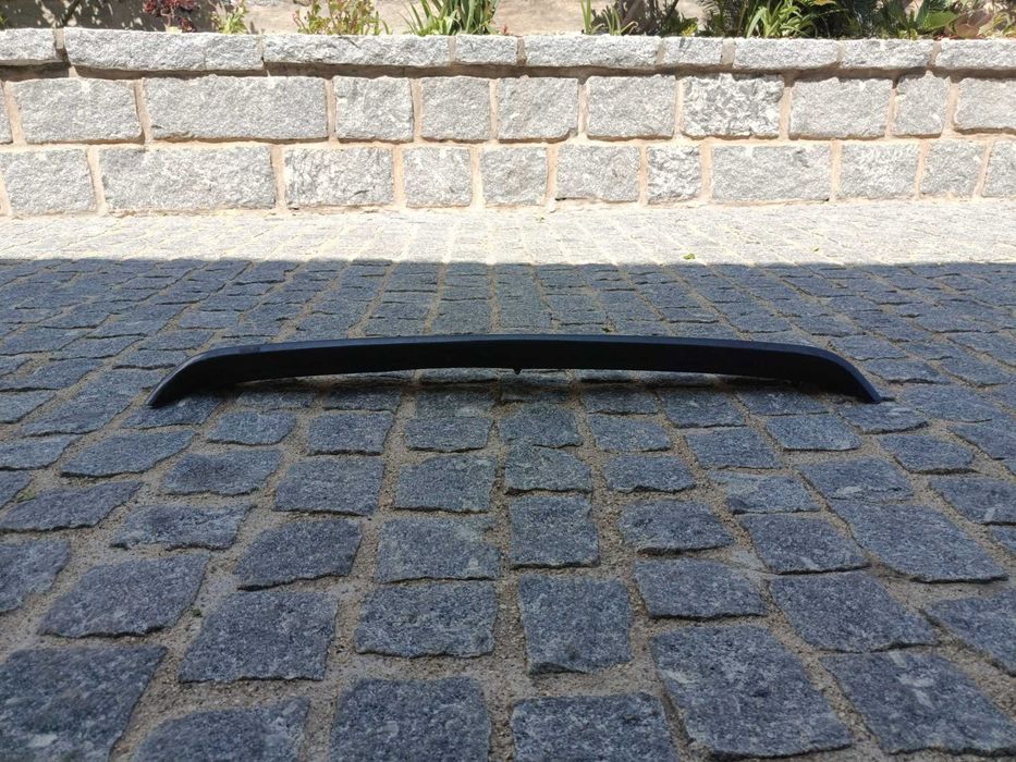 Aileron / Spoiler Traseiro Original VW Golf 3 (Mk3) - Ref: 1H6 827 933