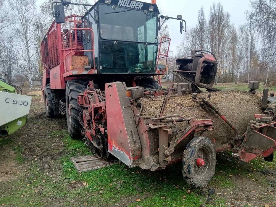 Терміново Holmer KRBS копач Terra Dos 2000г