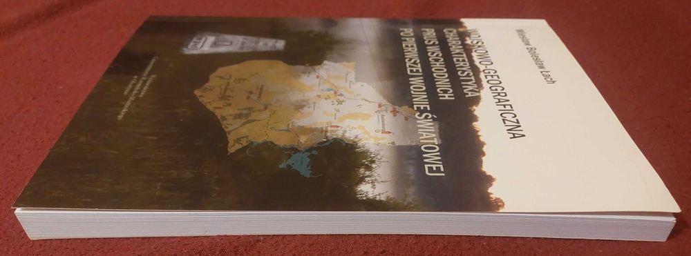 Wojskowo-geograficzna charakterystyka Prus Wschodnich
