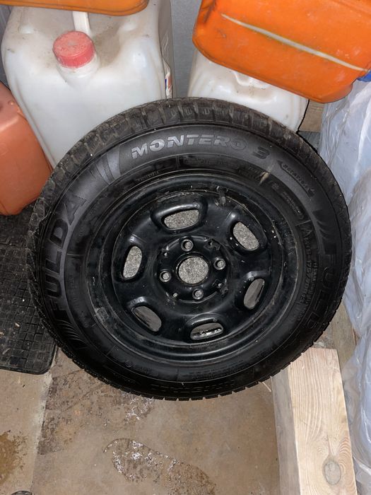 Комплект коліс r13 зима