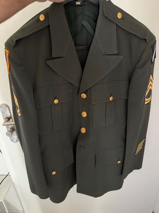 Casaco americano guerra do Vietnam