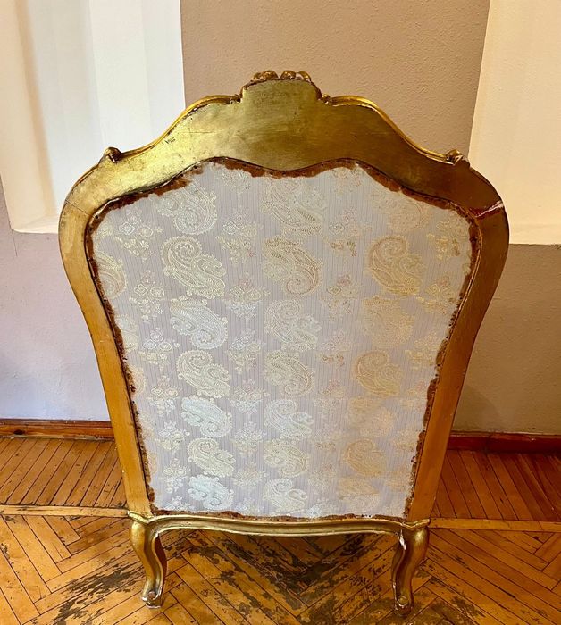 Кресла Барокко Италия