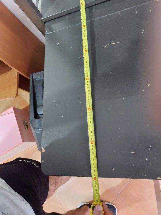 Vendo estante com secretaria incorporada