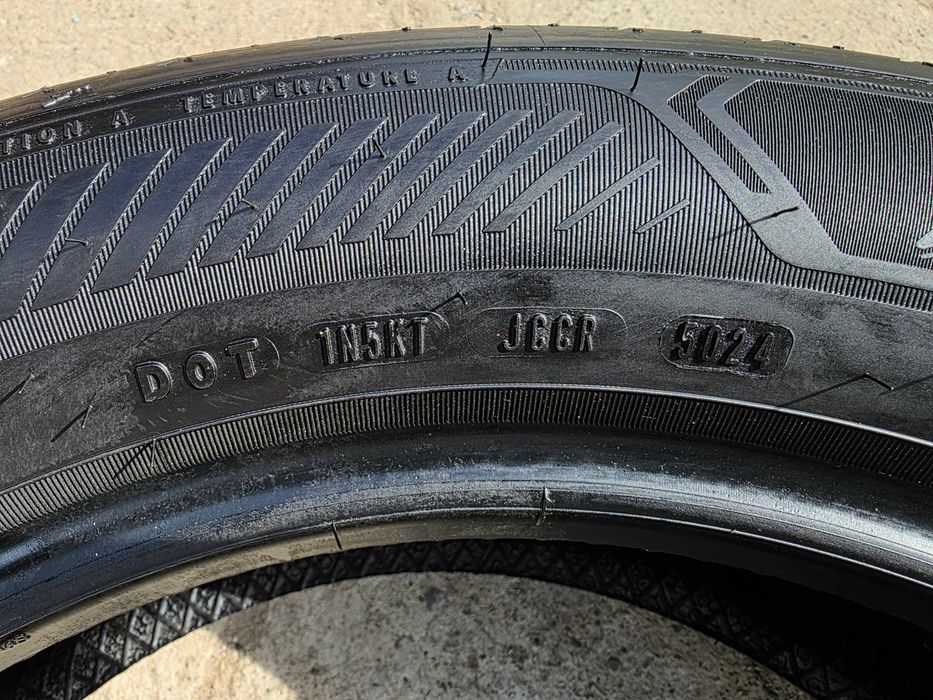 Opony letnie klasy premium GOODYEAR 215/60/17 SUV NOWE DEMO 2024 r