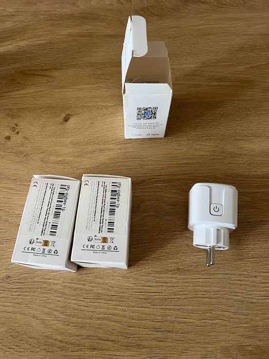 Gniazdko Smart Plug ZigBee