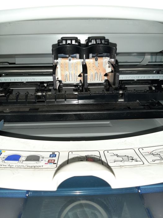 Impressora HP Deskjet F370 (s/ transformador)