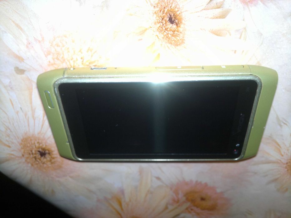 Nokia N8, z nowymi dodatkami