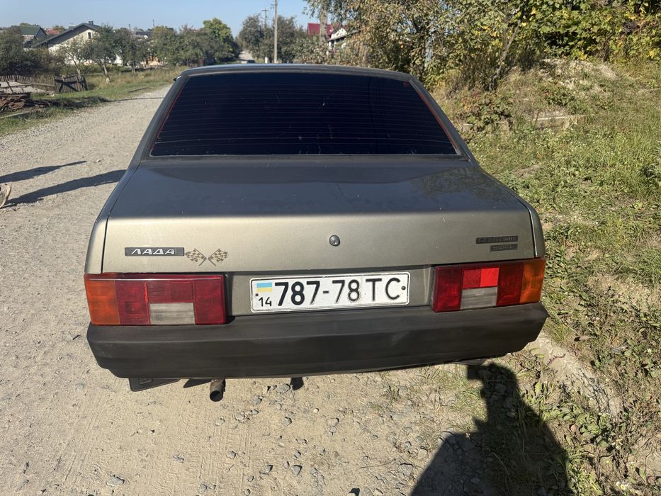 Ваз 21099 1,6 карб