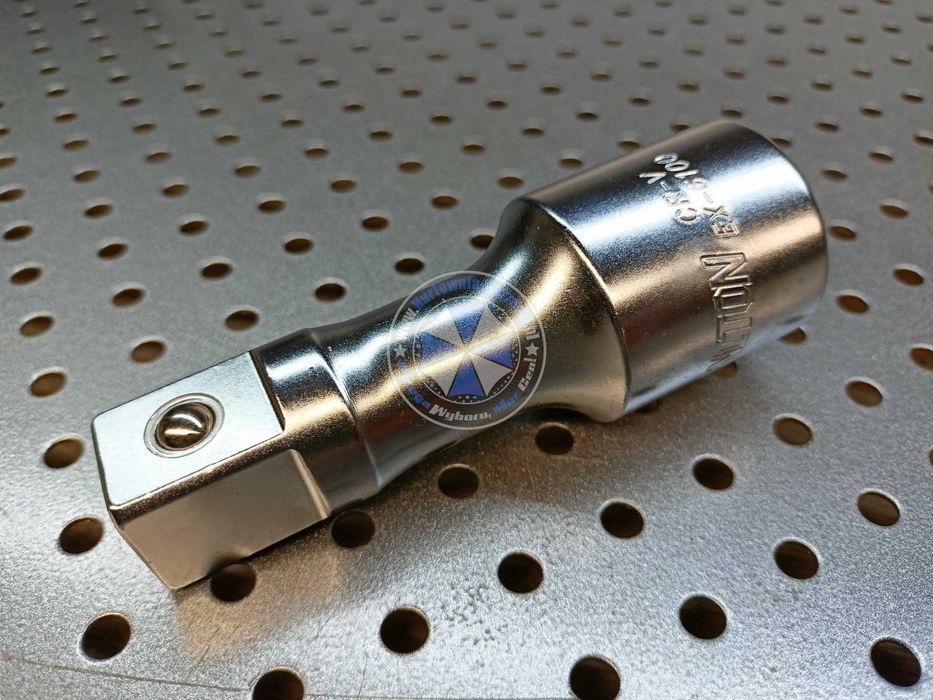 Przedłużka 3/4" 100mm CrV przedłużka do kluczy nasadowych 100 HONITON