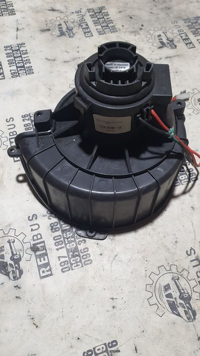 Моторчик печки, вентилятор Opel Astra G