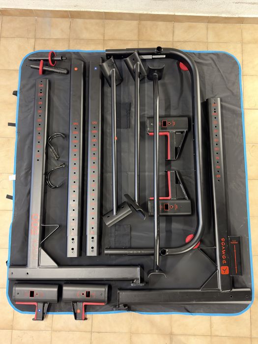 Rack de musculação (rack 500)