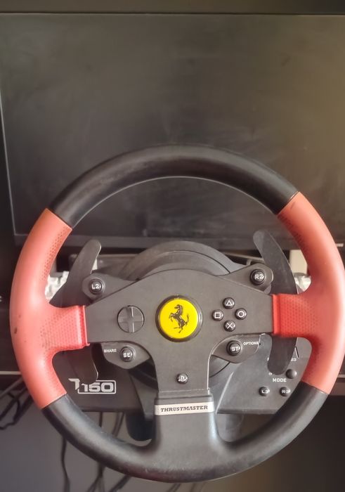 Thrustmasters t150