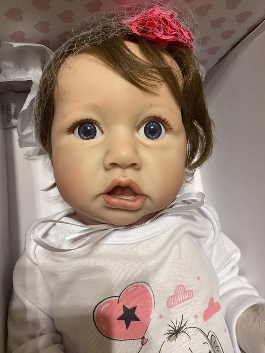 Лялька реборн reborn оригінал