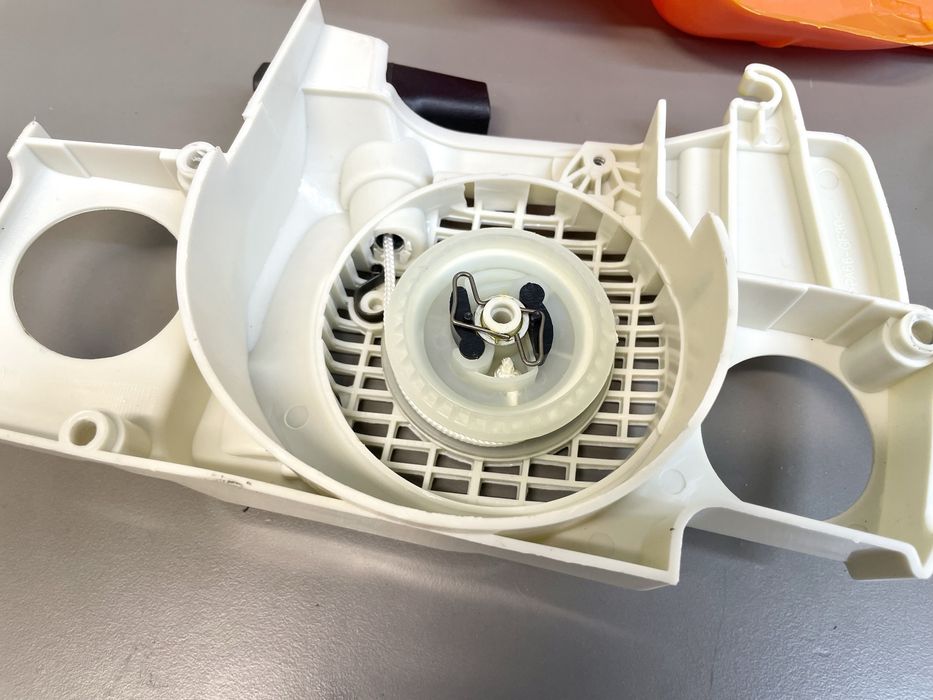 Бензопила Штіль 180 запчастини