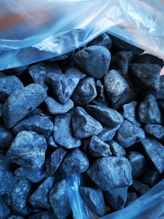 Pedra com portes incluídos