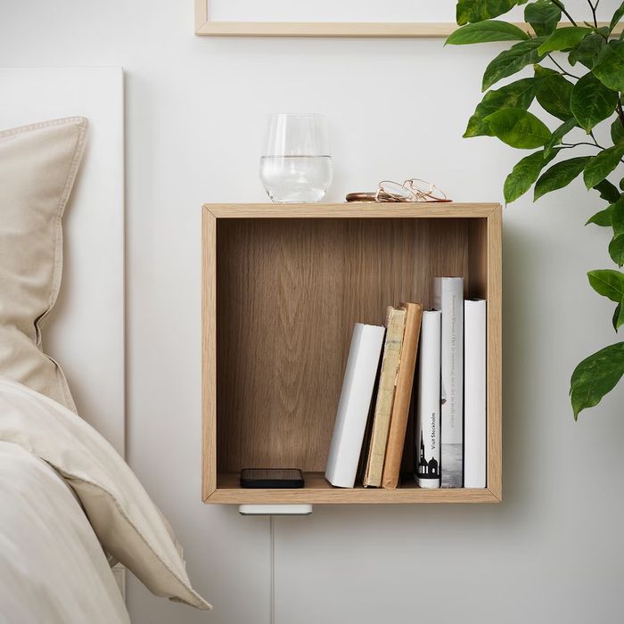 Carregador sem fios IKEA SJOMARKE novo