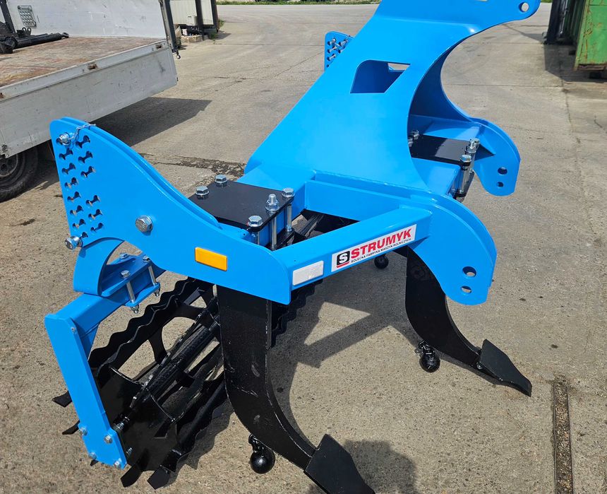 zabezpieczenie kołkowe WZMOCNIONA konstrukcja GŁĘBOSZ GROM I/II/III/V