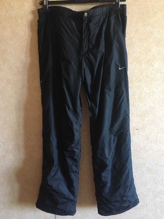 Зимові жіночі штани, фірмові Nike