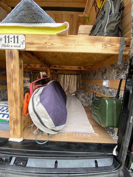 Iveco daily 2.3 HPI excelente-especial dormitorio