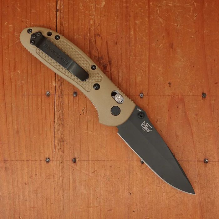 Benchmade Griptilian 551BK-S30V CPM S30V Completa, como Nova