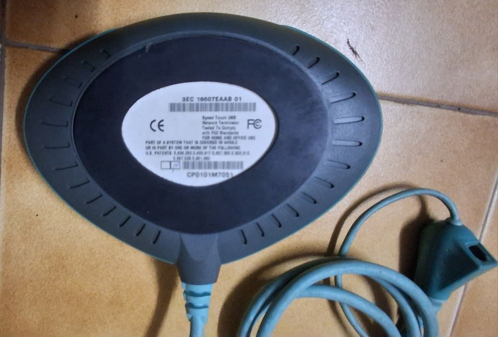 Modem usb - Speed Touch