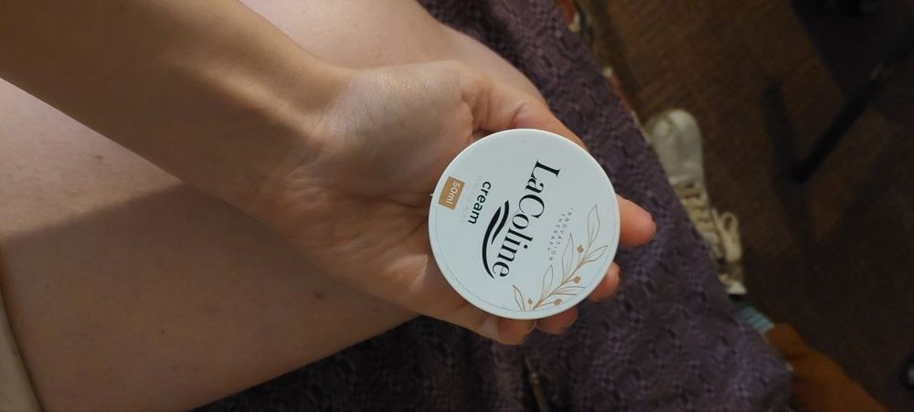 Крем для лица ля колин