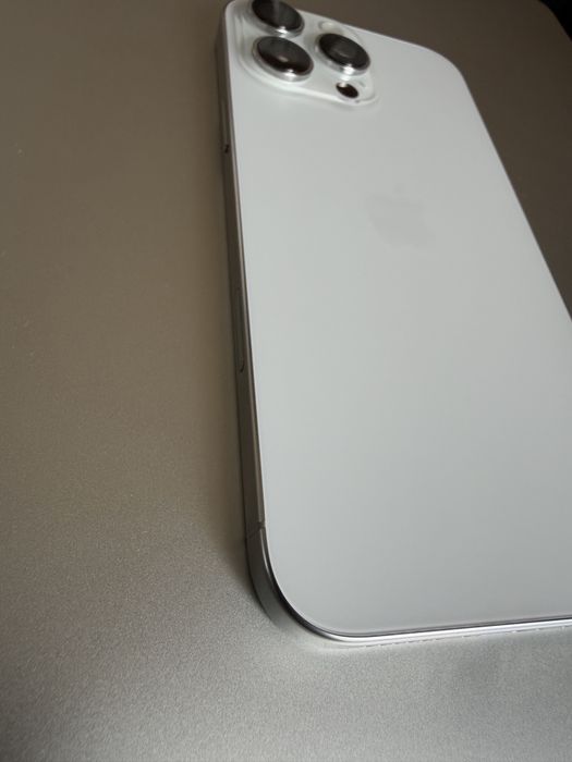 Iphone 16 Pro Max 256 GB, Neverlock