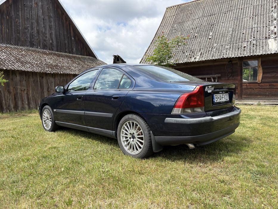 Sprzedam Volvo S60 d5 2001r