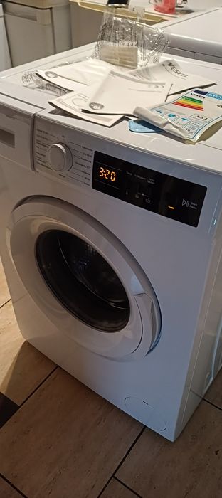 Piękna pralka Vestel jak nowa  Slim A+++