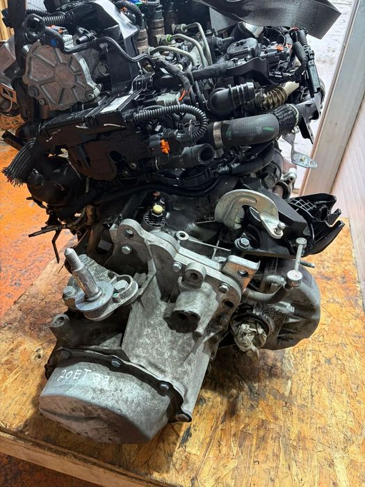 Caixa de Velocidades Citroen Berlingo/Peugeot Partner 1.6HDI Ref: 20ET23