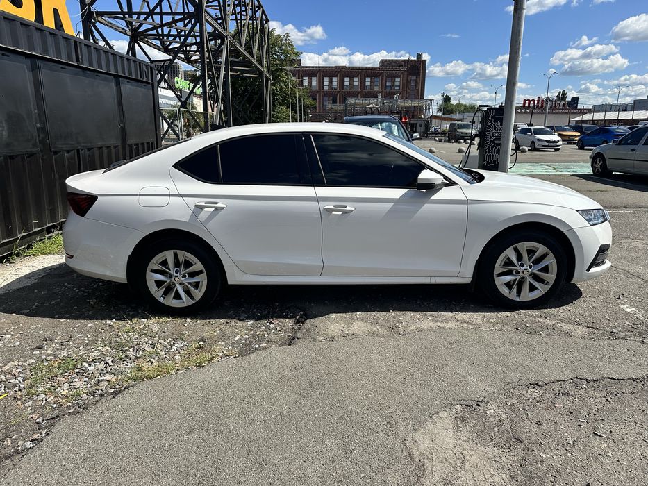 Skoda Octavia A8