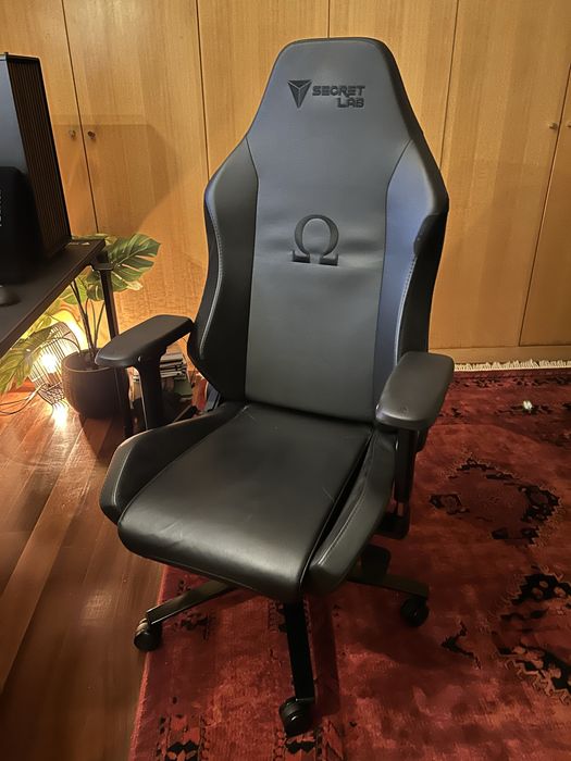 Cadeira Secretlab omega