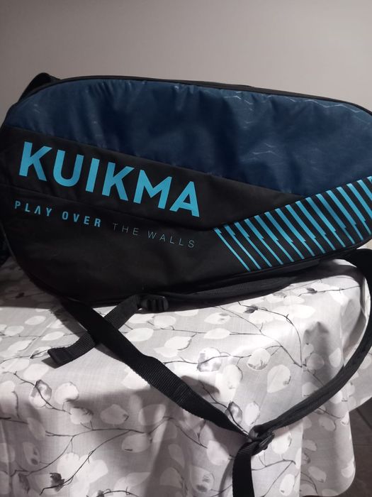Saco para raquetes padel kuikma